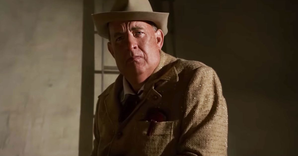 Tom Hanks in ‘Elvis’ Shows How Not to Make a Villain