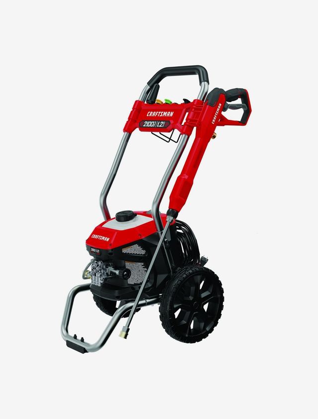 Craftsman Electric Pressure Washer