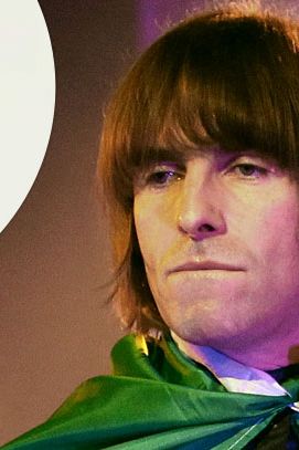 Coming Soon: the Oasis Head-On-A-Pole Reunion Tour. (Pole heads are the new holograms. Also, this is the only way Noel will agree to it.)