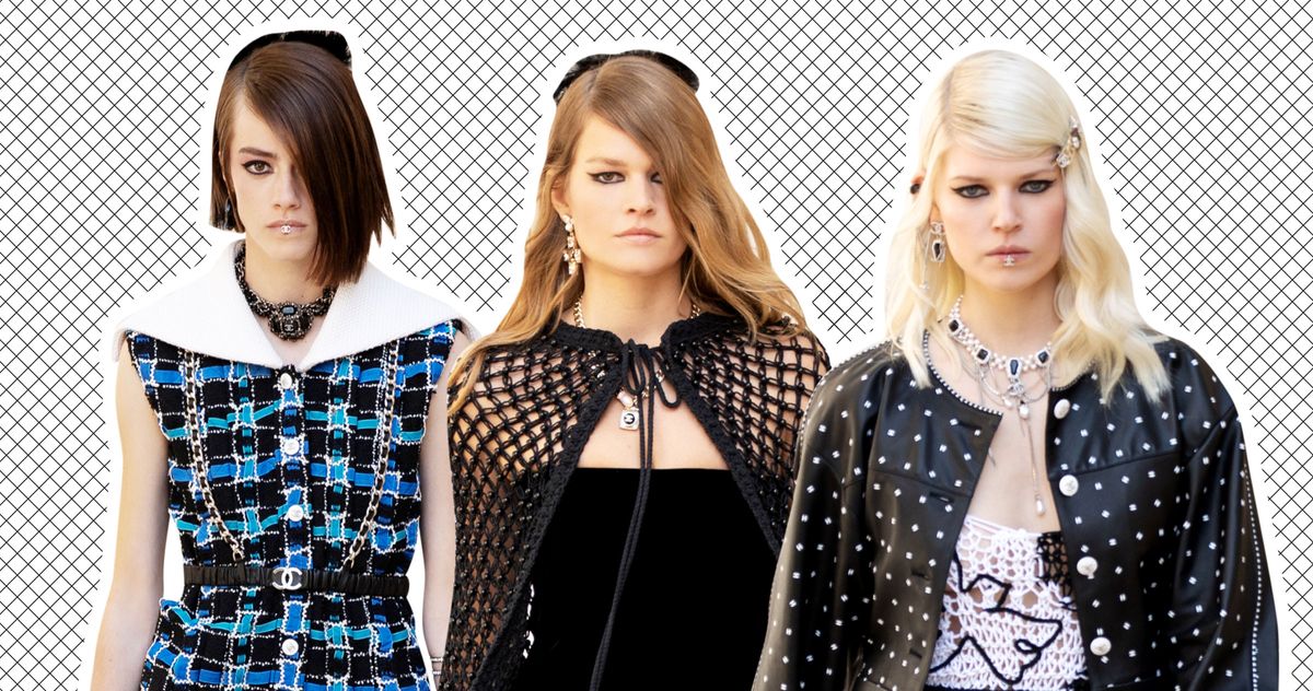 Chanel Cruise 2022: 10 Rock-Inspired Looks for the Modern Punk