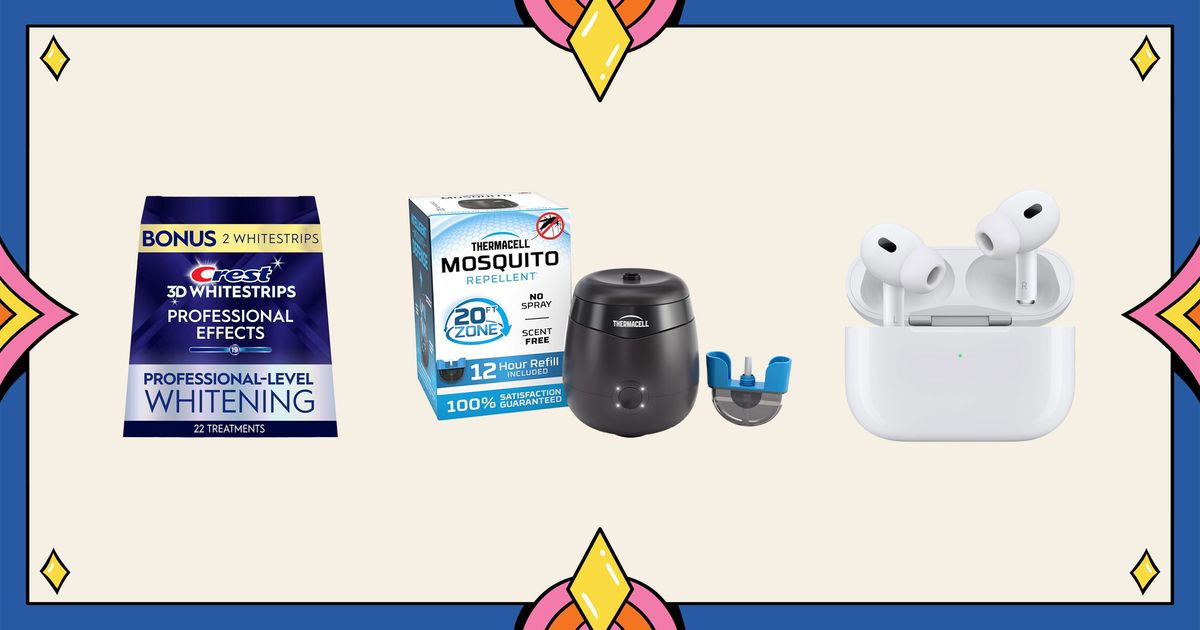 The 50 Best Prime Day Deals, According to Strategist Readers