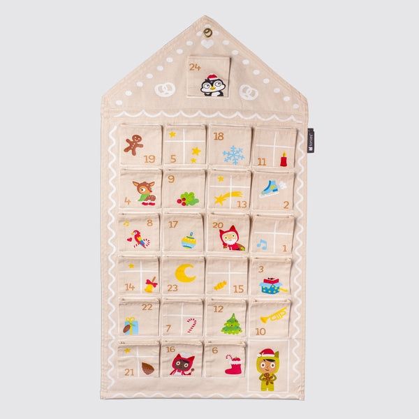 Tonies Advent Calendar - Gingerbread