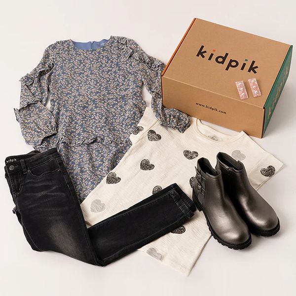 KidPik I Heart Fashion Box
