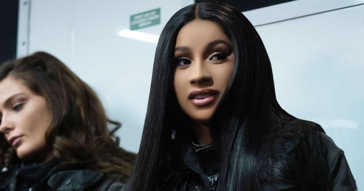 Who Is Cardi B Playing In ‘Fast 9’?