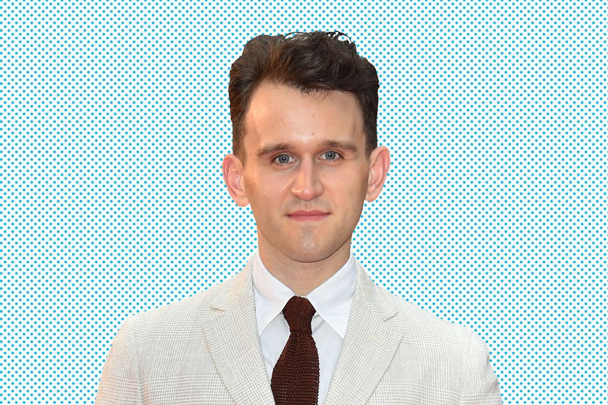 Harry Melling in the Queen's Gambit - Harry Potter Star in the