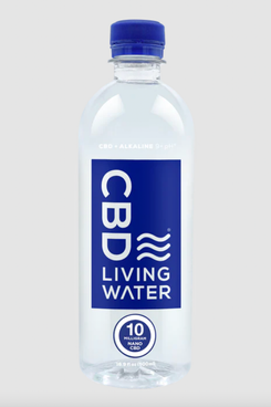 CBD Living CBD Water