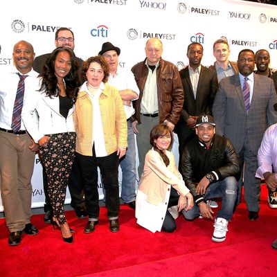 The Wire Season One Cast - Colaboratory