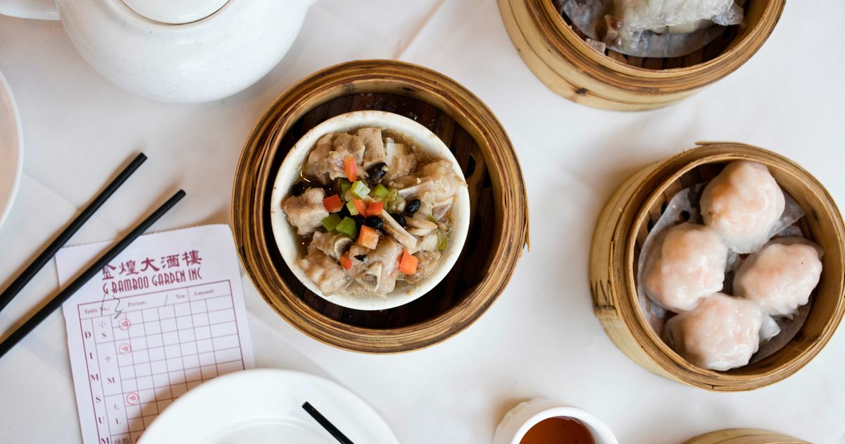 The Absolute Best Dim Sum In Nyc