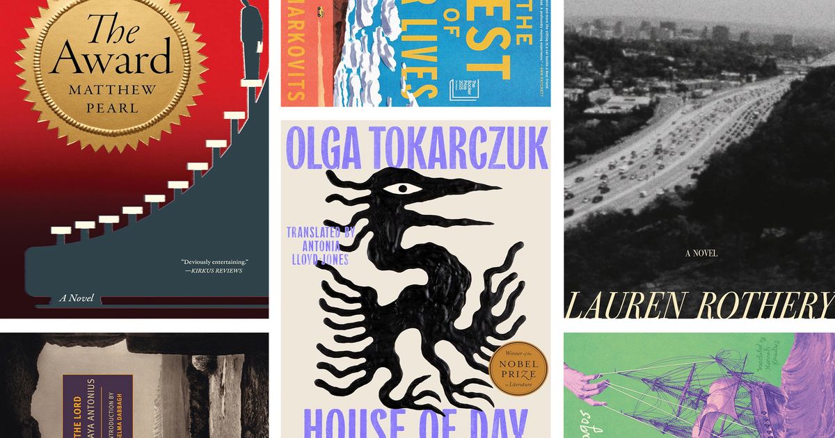 6 New Books You Should Read This December