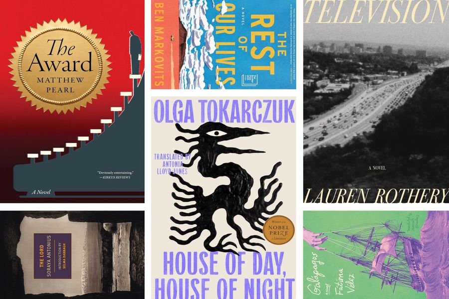 6 New Books You Should Read This December