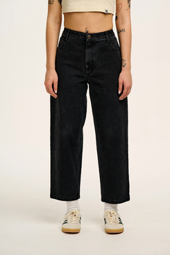 Lucy and Yak Drew Cropped Jean