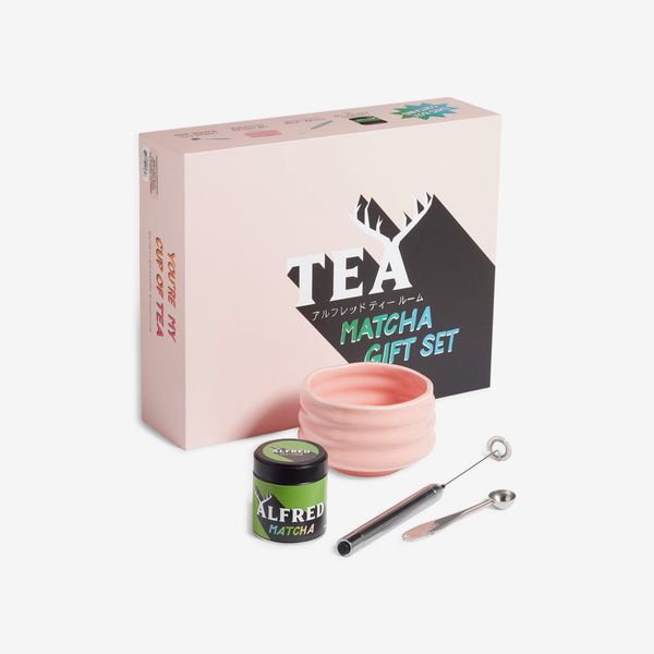 Alfred Matcha Gift Set