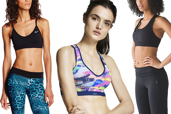 The 9 Best Sport Bras, According to Sport (and Size)