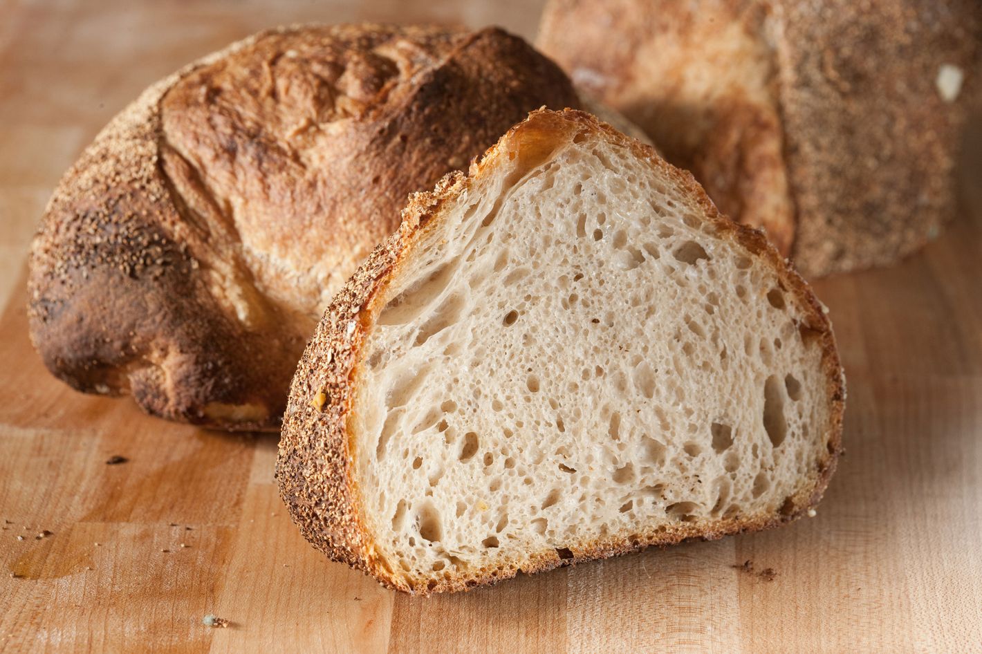 Inside Brooklyn Bread Lab, the Popup Flour Mill and Bakery