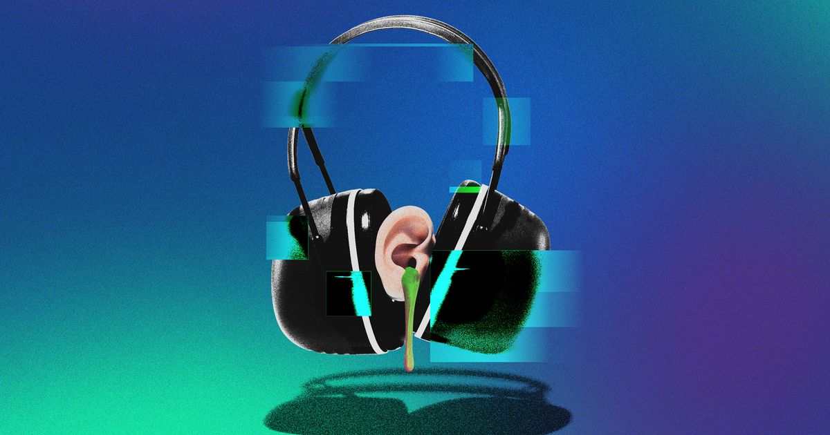 Who Wants Slop for Your Ears?