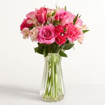 1-800-Flowers Rosy Daydream Bouquet