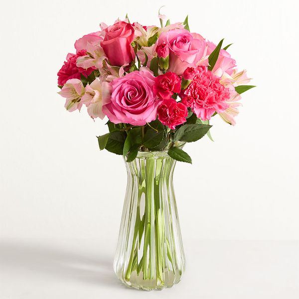 1-800-Flowers Rosy Daydream Bouquet