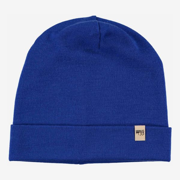 Minus33 Ridge Cuff Beanie