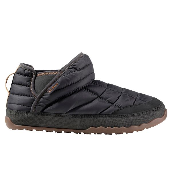 L.L. Bean Men's Mountain Classic Quilted Ankle Boots II
