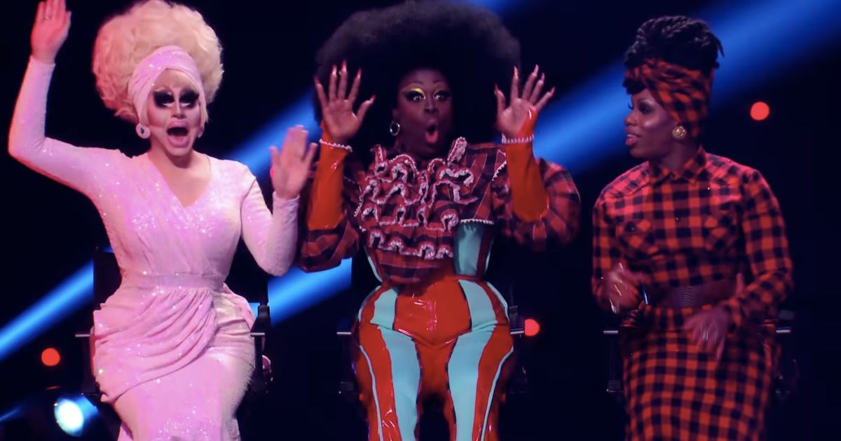 VH1 Drops RuPaul’s Secret Celebrity Drag Race Trailer