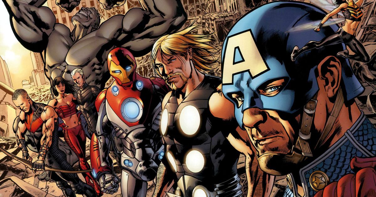 We Need To Talk About the Ultimates / The Ultimate Universe at 20 — You  Don't Read Comics