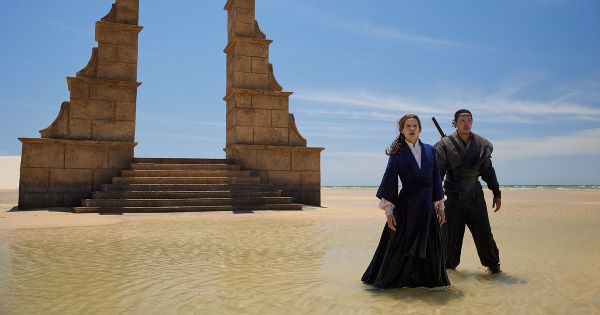 'Wheel of Time' Showrunner on Season 2's New Kind of Fantasy - Vimarsana News