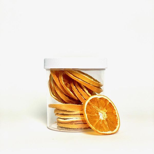 Cocktail Emporium Dehydrated Orange Wheels