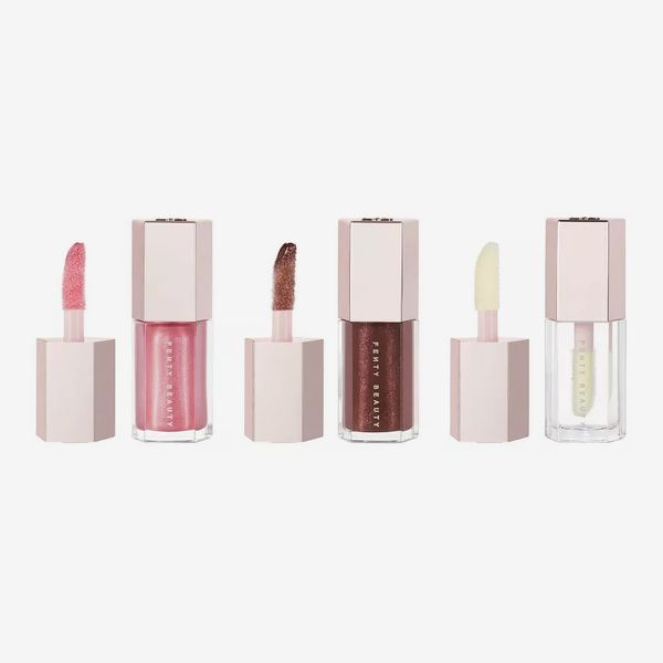 Juego de mini brillos de labios Lil Gloss Bomb Trio