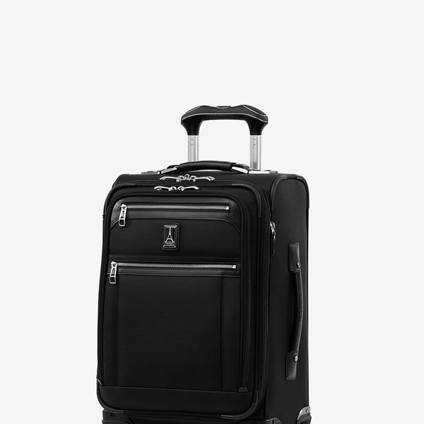 Travelpro Luggage Platinum Elite 20-inch Carry-on Expandable Business Spinner