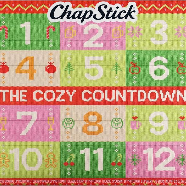 ChapStick Advent Calendar 2025