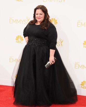 Melissa McCarthy Designing a Line for All Sizes