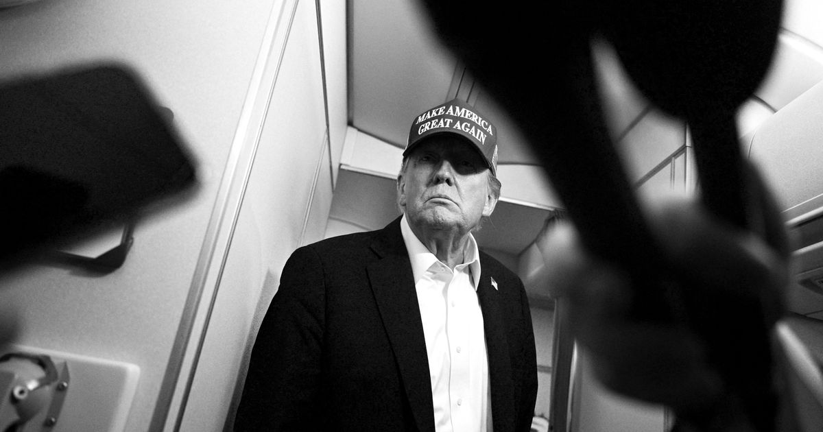 Meanwhile, Trump Is Decimating Anti-Trafficking Services