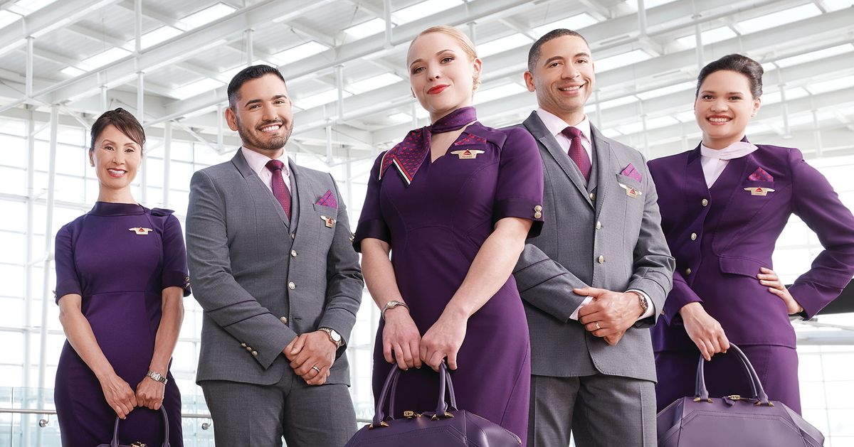 Delta Flight Attendants Will Get New Uniforms