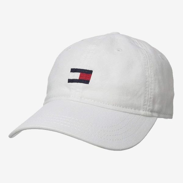 Tommy Hilfiger Cotton Ardin Adjustable Baseball Cap