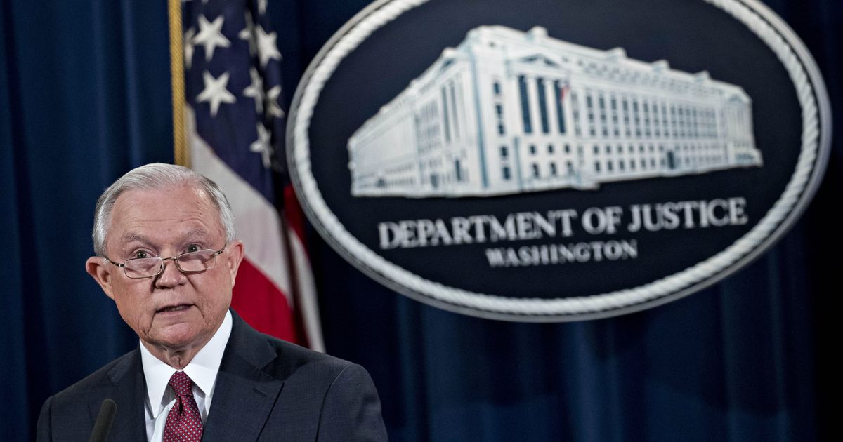 Fired White House Official Hired by DOJ at Trump’s Insistence