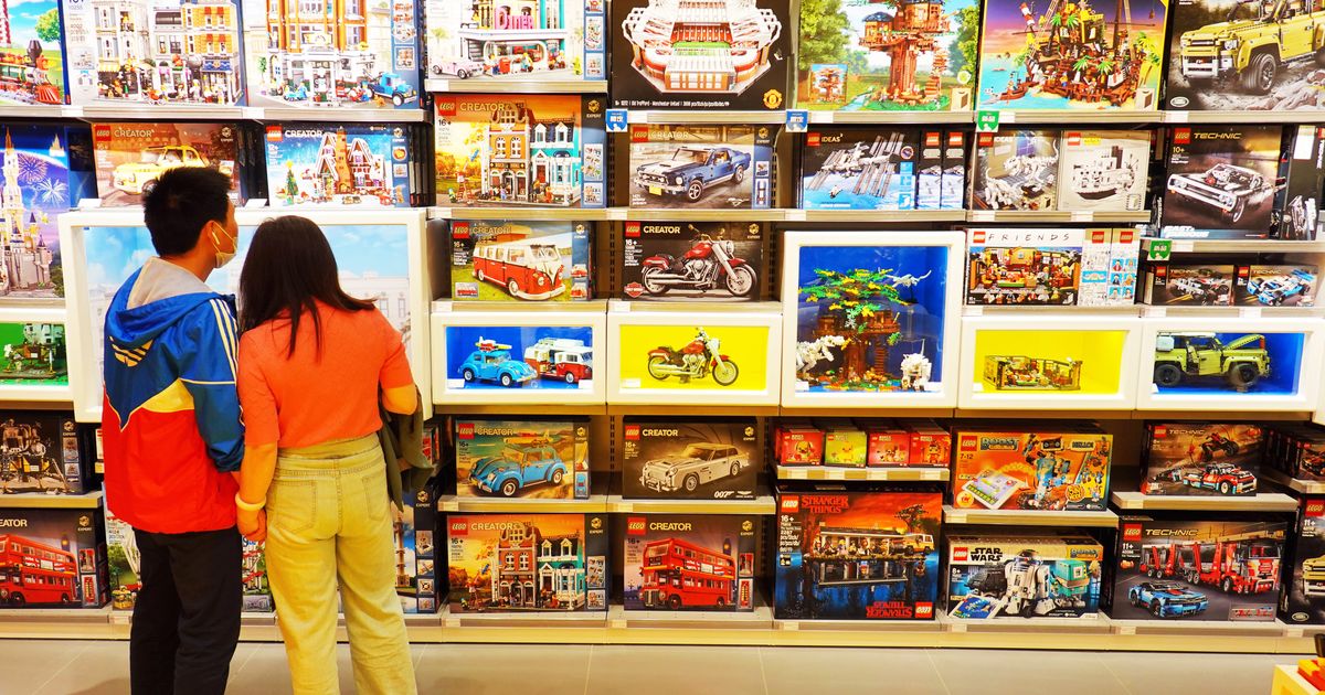 Defekt Økonomi sammenhængende 22 Best Lego Sets for Kids & Adults 2022 | The Strategist
