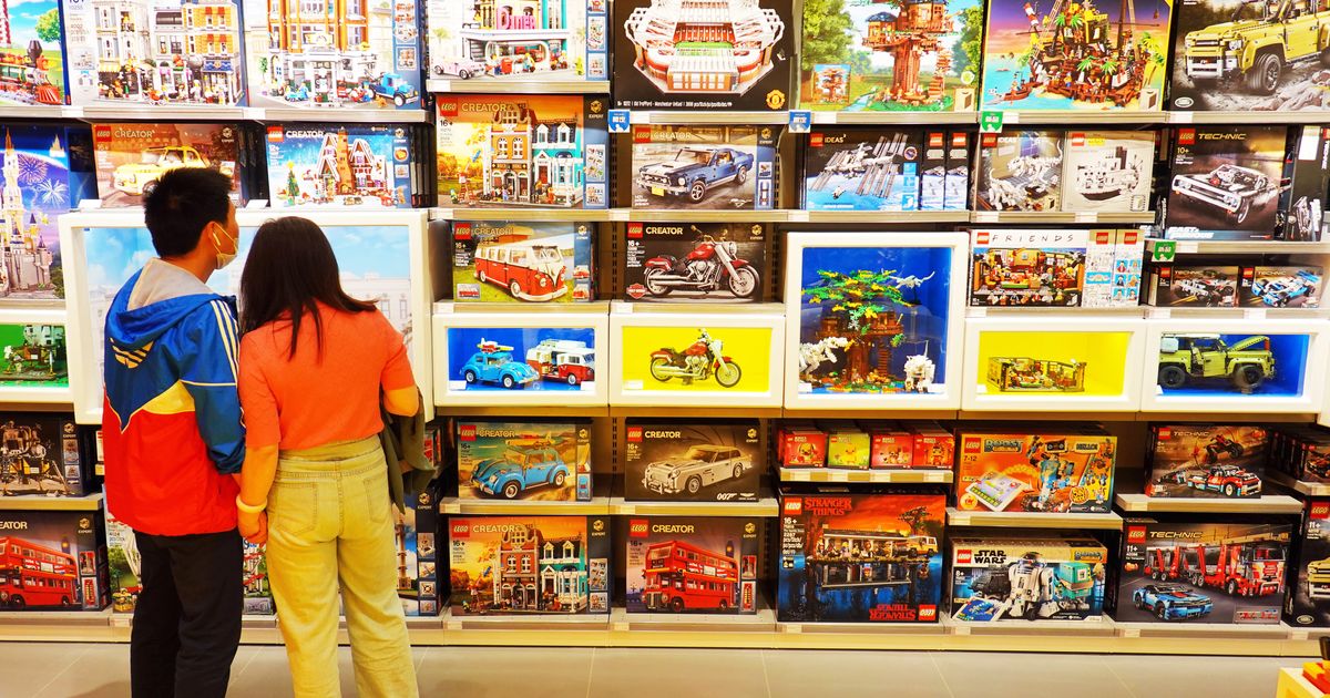 22 Best Lego Sets for Kids Adults The Strategist