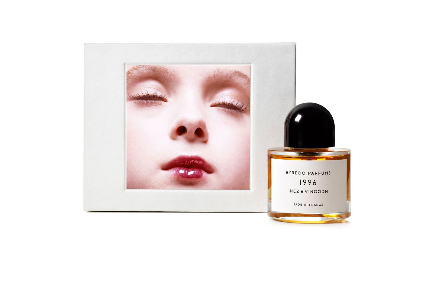 byredo 1996 hair perfume