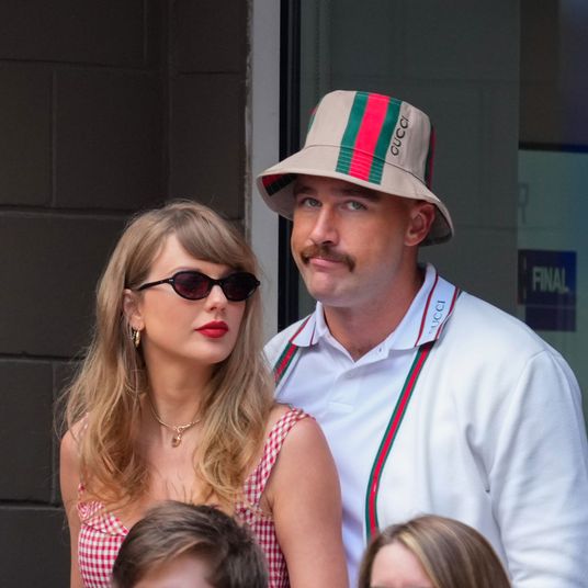 Celebrities Attend The 2024 US Open Tennis Championships - Day 14