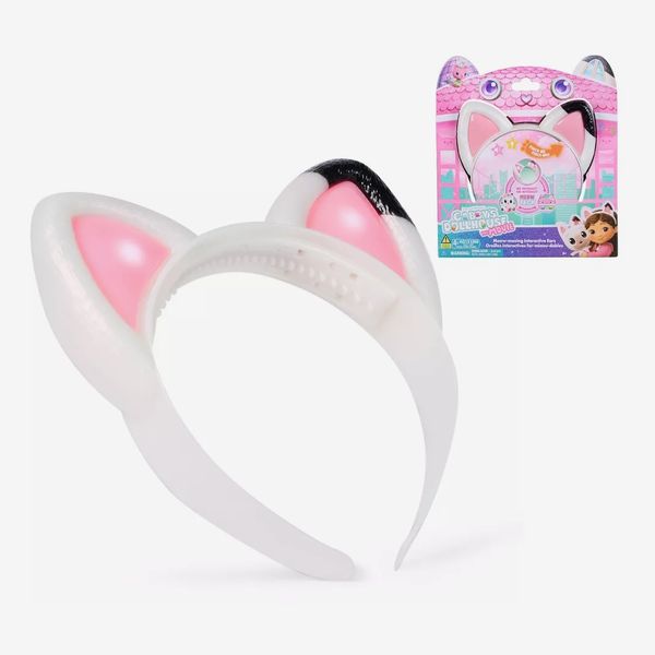 ‘Gabby’s Dollhouse’: The Movie, Meow-Mazing Interactive Ears Headband