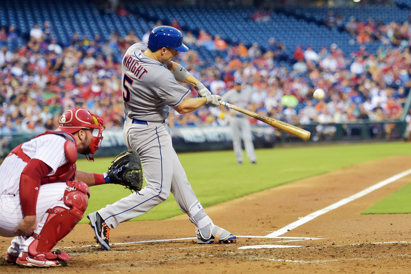 Watch the Mets Blast a Franchise-Record 8 Homers