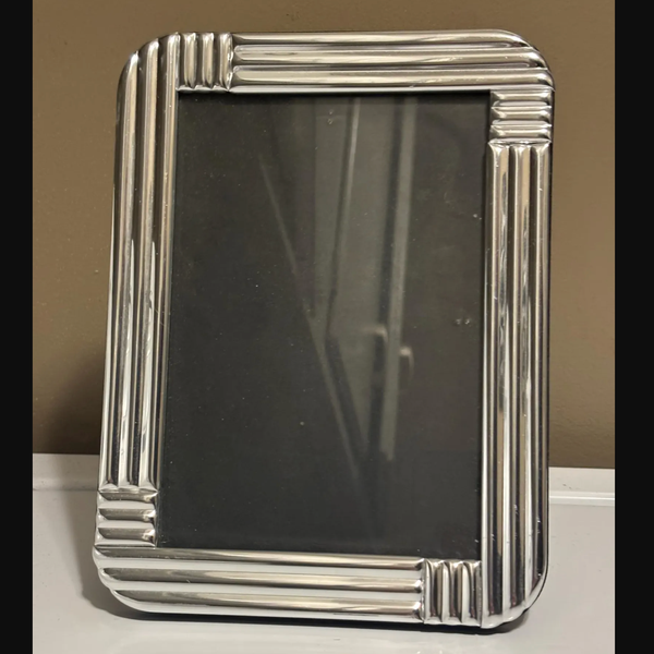 Taras Vintage Treasure Vintage Loui Michel Co Art Deco Style Picture Frame