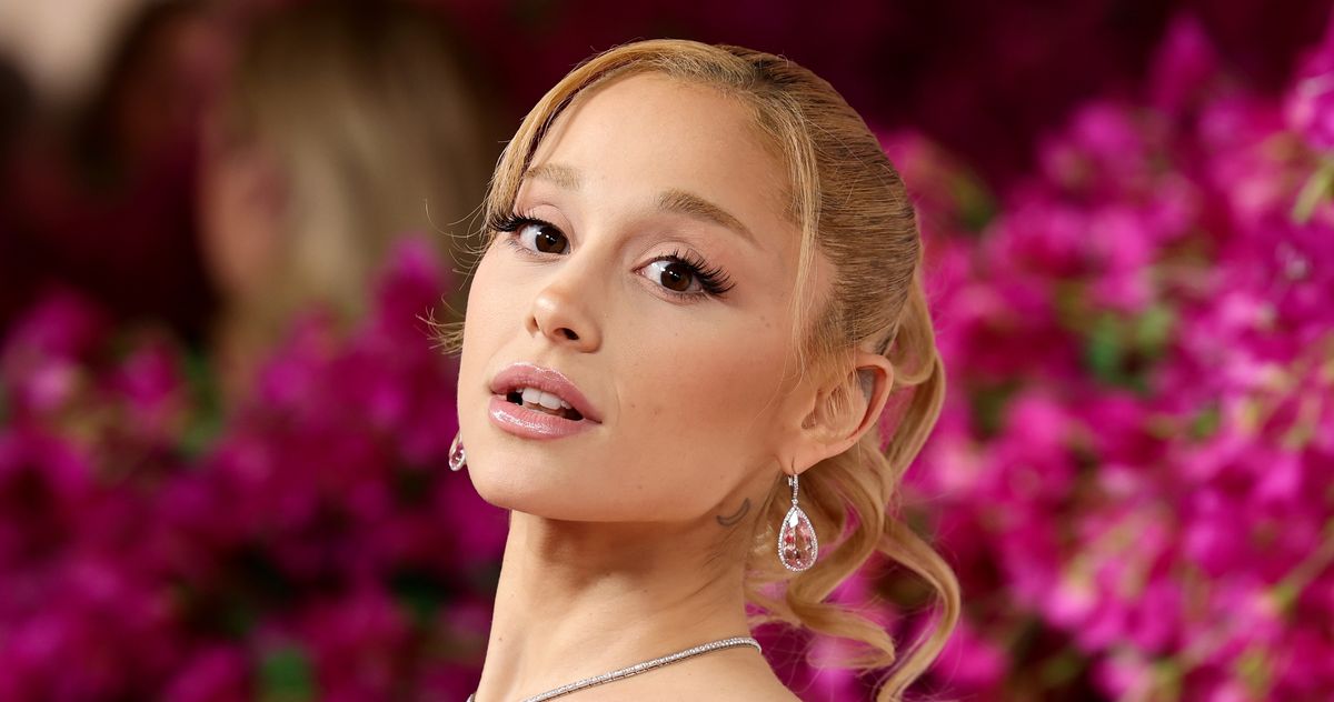 Ariana Grande Is ‘Reprocessing’ Her Time on Nickelodeon