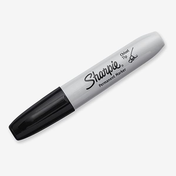 Sharpie Chisel-Tip Markers, 12 Count
