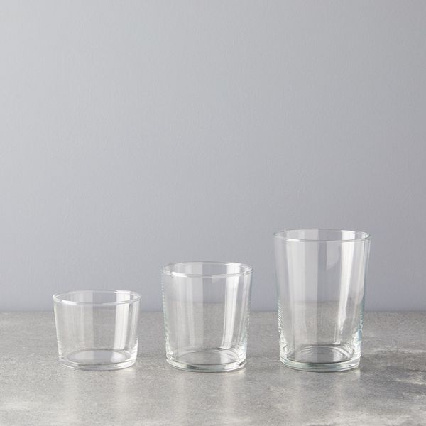 Bormioli Rocco Bodega Tumbler Mini Glasses