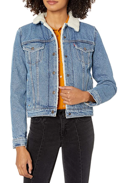 Levi's Original Sherpa Trucker Jacket