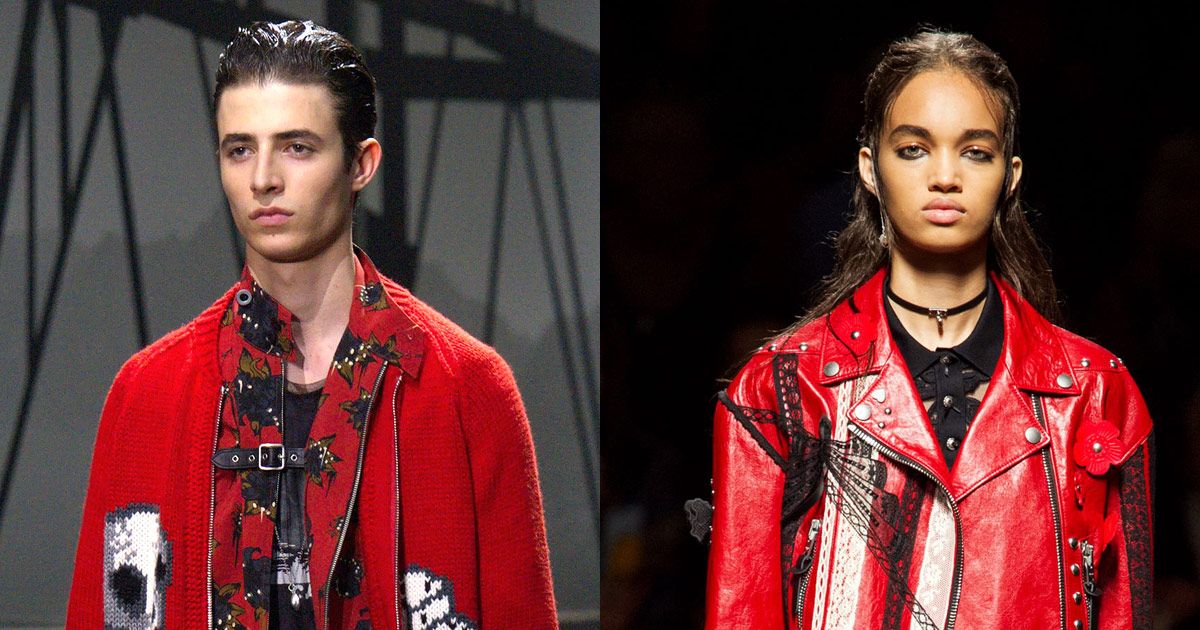 Coach Is the Latest Brand to Make the Move to Co-ed Shows