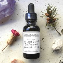 Deschampsia Botanical Infused Beard Oil