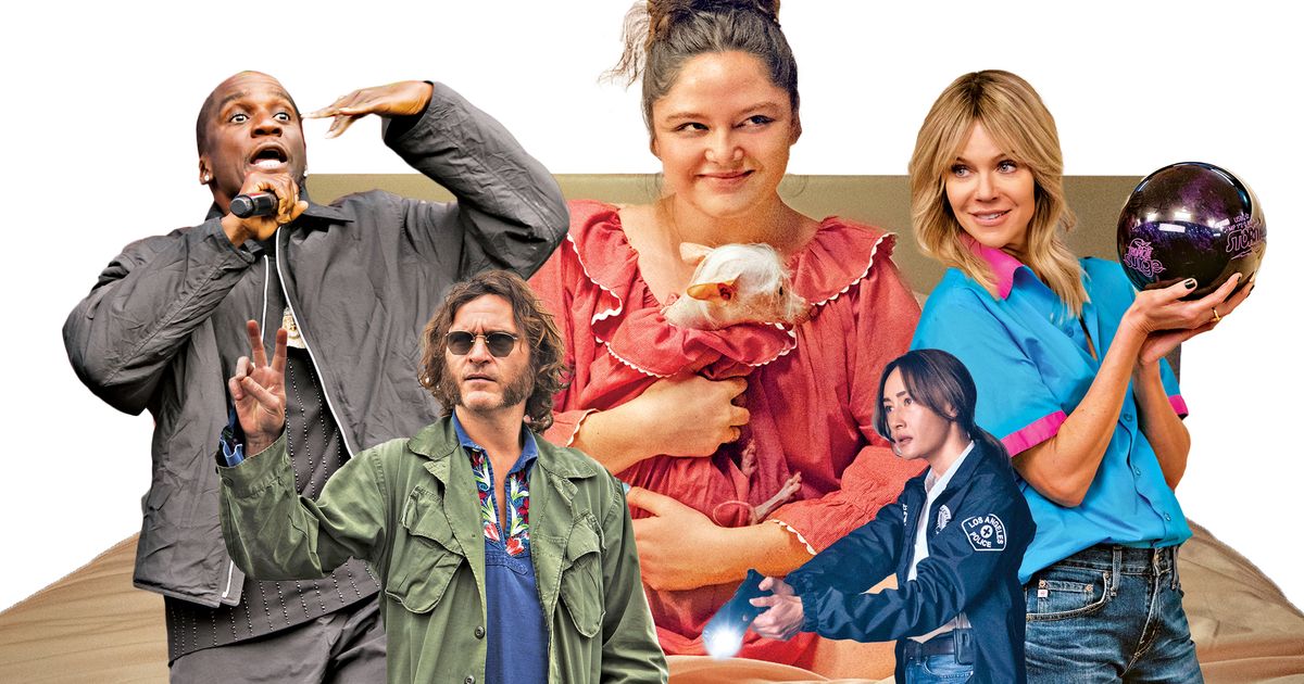 25 Notable New Releases Over the Next Two Weeks