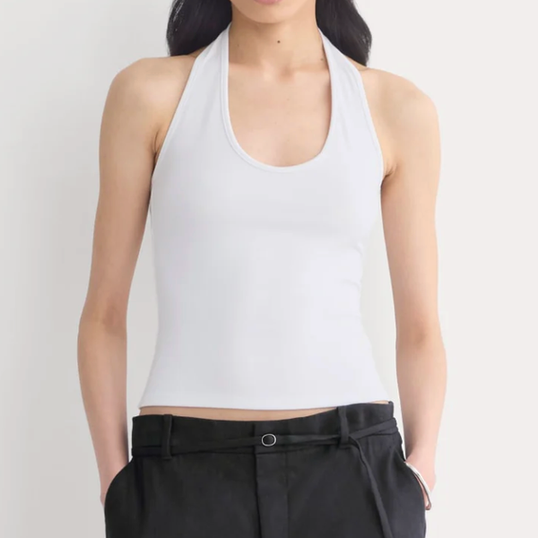 Everlane Halter Tank
